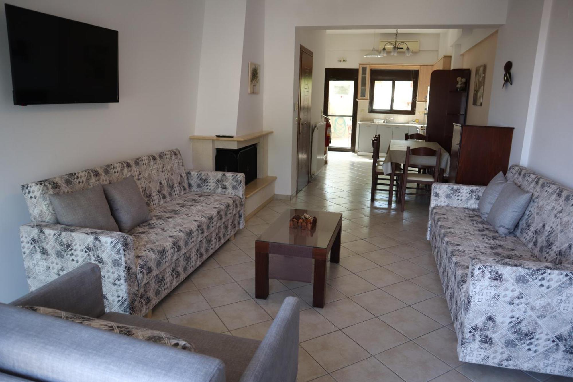 Meltemi Villa خْريسيا أموذيا المظهر الخارجي الصورة