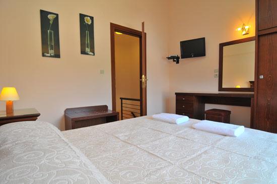 Meltemi Villa خْريسيا أموذيا المظهر الخارجي الصورة